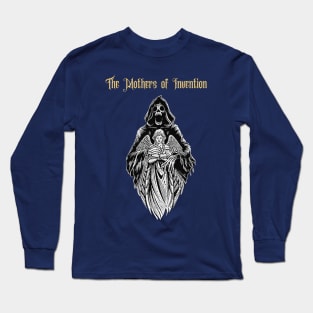 Devil Angel The Mothers of Invention Long Sleeve T-Shirt